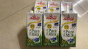 安佳（Anchor）4.4g原生高钙高蛋白全脂牛奶1L*6盒 新西兰进口草饲牛奶礼盒 实拍图