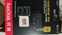 闪迪（SanDisk）256GB TF(MicroSD)内存卡 4K极速金卡A2 V30 U3行车记录仪 运动相机无人机 监控存储卡 读190MB/s 实拍图