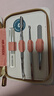 MR.GREEN德国指甲刀套装死皮剪钳美甲进口工具女生节日礼物7件套Mr-6606PI 实拍图