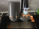 美的（Midea）净水器水龙头过滤器家用自来水滤水器直饮前置过滤器厨房卫生间通用除水垢除余氯双出水可清洗滤芯 一机一芯【可清洗滤芯】 实拍图