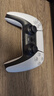 PlayStation 国行PS手柄 蓝牙无线控制器 支持PC Steam PS5手柄  游戏电玩 DW12C 兼容黑神话悟空  明末 PS5手柄冰雪白 实拍图