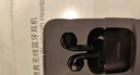 联想（Lenovo）蓝牙耳机2025最新款超长续航半入耳式联想正品5.4通话降噪无线耳机运动游泳音乐游戏 耀夜黑|8月金标顶配|天籁之音 实拍图