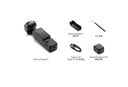 大疆 DJI Osmo Pocket 3 标准版 一英寸口袋云台相机 OP灵眸手持数码相机 旅游vlog 便携美颜摄像 实拍图