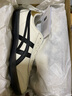 Onitsuka Tiger鬼塚虎男女款复古德训鞋轻便透气运动休闲板鞋TOKUTEN 1183B938 白色/黑色 37 实拍图