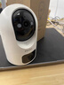 海尔（Haier）无线家用摄像头高清监控器360度无死角带夜视全景云台自动旋转摄像头室内看护手机远程监控 实拍图