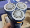 飞利浦（PHILIPS）电动剃须刀新一代旋风1系刮胡刀 风驰切剃3D浮动刀头 送老公送男友 父亲生日礼物 国家补贴 实拍图