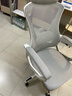 锦汐 电脑椅家用办公椅子靠背人体工学椅学习转椅老板座椅游戏电竞椅 【可后躺】白框灰网 实拍图