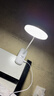 博朗尔台灯护眼学习阅读充电小台灯夹式床头灯卧室宿舍台灯办公桌工作灯 实拍图