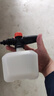 亿力洗车机 高压泡沫壶 快插式枪柄专用泡沫发生器组件YLG202 实拍图
