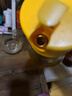 乐扣乐扣(LOCK&LOCK)大容量玻璃油壶可拆洗防滑油瓶酱油调味壶550ml黄色 实拍图