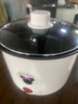 电煮锅电锅电火锅专用锅电炒锅多功能一锅宿舍电煮锅1-2人蒸煮一体 【限时特价】不锈钢内胆不带蒸笼 实拍图