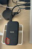闪迪（SanDisk）1TB Type-c USB3.2 NVMe移动固态硬盘（PSSD）E61卓越版 1050MB/s三防保护 手机笔记本电脑外接SSD 实拍图