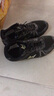 海尔斯跑步鞋男女中考体育田径鞋马拉松户外慢跑运动鞋705 705黑色 41 实拍图