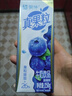 蒙牛真果粒蓝莓味牛奶饮品250g*12盒 小黄鸭IP 礼盒新老包装 含乳饮料 实拍图