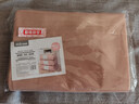百草园整理袋衣服棉被子收纳袋 大号3枚装 珊瑚粉 加厚被褥整理袋 实拍图