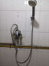 九牧（JOMOO）不锈钢上水头编织软管花洒耐热防爆淋浴软管1.5米H2BE2-150103C-2 实拍图