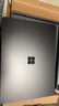 微软（Microsoft）Surface Laptop 第7版 笔记本电脑 国家补贴 触屏轻薄本 AI PC 骁龙X Elite 32G 1T 典雅黑 礼品 实拍图