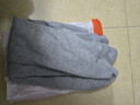 宜而爽【商场品质】一等品100%全棉男保暖内衣套装秋衣秋裤冬纯棉毛衫裤 实拍图