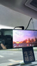 威路特C60行车记录仪前后双录倒车影像触摸屏高清夜视后视镜倒车影像 实拍图