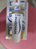 舒适达【抗敏防蛀】多效护理牙膏100g 护龈口腔护理 新旧包装随机发 实拍图