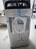德业（Deye）除湿机/抽湿机 除湿量25升/天 家用轻音地下室除潮除湿器干衣机客厅卧室 手机智控DYD-T22A3 实拍图
