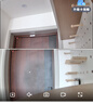 纽曼无线家用智能AI摄像头高清监控器360度无死角带夜视全景语音手机远程旋转可对话室内外家庭云台 实拍图