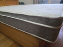 顾家家居京东家具天然乳胶床垫独袋弹簧席梦思梦想垫旗舰1.5x2米京仓闪发 实拍图
