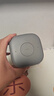 小米（MI）Xiaomi智能音箱 灰 超级小爱智能音箱 AI大模型问答 连续指令语控 支持远程备车 小米蓝牙音箱 实拍图