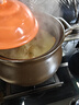 苏泊尔（SUPOR）砂锅煲汤锅炖锅4.5L养生煲耐高温不开裂陶瓷煲 实拍图