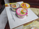 公仔方便面迷你碗泡面速食混合随机口味34g*18碗 早餐零食点心 实拍图