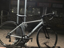 迪卡侬RC100升级版公路自行车Van Rysel男女骑行单车 Van Rysel 银色 XS码 适合身高155cm~165cm 实拍图