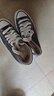 匡威（Converse）CONVERSE匡威1970S秋冬新品运动男女休闲板鞋锡器深灰灰色A17905C A17905C 41 实拍图
