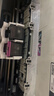 格之格803快充墨盒 适用惠普2132墨盒1112 2132 envy4510 2621 1111 2130 2623 1110 2131墨盒显墨量 黑色+彩色套装 实拍图