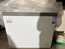 美的（Midea）无霜王221升风冷无霜冰柜家用冷柜-40度超低温冷藏冷冻200升以上冰箱BD/BC-221WKGEMS(E)国家补贴 实拍图