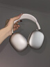 stiger【全新顶配版丨华强北Max3代】蓝牙耳机适配苹果头戴式Air无线ios主动降噪iPhone17电脑游戏电竞 【PodsMax3代新款】银色全功能 个性化空间音感+双金标 实拍图