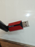 普联（TP-LINK） WiFi6免驱 usb无线网卡 外置高增益天线 台式机笔记本电脑wifi接收器 AX300发射器 XDN6000H 实拍图