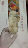 乌斯京（WOLSGIN）丁晴手套 100只/盒中码一次性手套丁腈厨房食品级紫色橡胶手套 实拍图