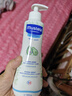 妙思乐（Mustela）儿童洗发沐浴二合一500ml 婴儿专用洗发水沐浴露法国进口 实拍图