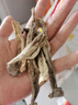 十月稻田 鹿茸菇 150g 高蛋白 脆嫩提鲜 山珍菌菇干货 炒菜煲汤火锅食材 实拍图