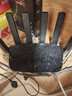 普联（TP-LINK）大道路由器7DR6430 BE6400 5G WiFi7千兆双频家用高速穿墙 2.4G wifi6无线 2.5G网口 游戏加速 实拍图