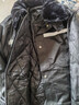保罗岚芝保安军大衣冬季加厚多功能棉服黑色防寒工作服冬装户外大衣可定制 实拍图