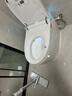 SKJ智能马桶无水压限制卫浴泡沫盾全自动一体机轻音冲水坐便器-601 旗舰版【香薰泡沫盾/不限水压】 250/300/350/400坑距 下单备注 实拍图