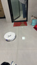 云鲸【国家补贴】扫地机器人J5Max智能扫拖一体洗地机器人 扫拖一体自动清洗全自动家用擦地机 水箱版 实拍图