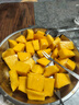京鲜生 攀枝花凯特芒果 净重4.5斤 单果700g 生鲜水果 源头直发 实拍图