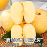 甜萌果蔬山东维纳斯苹果黄金好吃新鲜苹果平安夜水果礼盒圣诞节送礼 9斤12A甄选装【单果约90-100mm】净8.5 实拍图