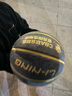 李宁（LI-NING）篮球7号成人儿童防滑耐磨室外标准CBA比赛训练七号球607-2 实拍图