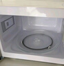 美的（Midea）快捷微波炉 家用小型 360°转盘加热 旋钮操控 易洁内胆（M1-L213B） 实拍图