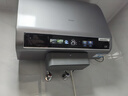 海尔（Haier）国家补贴20%双胆扁桶电热水器60升麦浪BK5PRO 富锶小蓝瓶净肤洗 免清洗 双3300W速热节能一级能效 实拍图