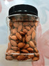 每果时光巴旦木仁400g原味无添加大杏仁扁桃仁罐装坚果干果休闲零食 实拍图
