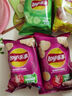 乐事（Lay's）夏季限定原切薯片 流沙咸蛋黄味 135克 实拍图